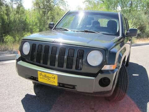 2010 Jeep Patriot for sale at Pollard Brothers Motors in Montrose CO