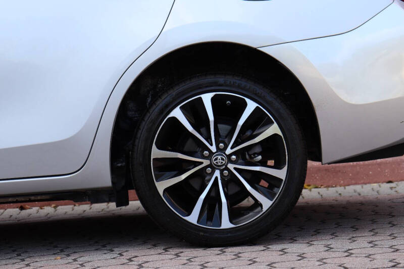 2017 Toyota Corolla SE