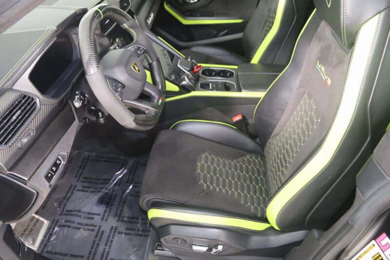 2022 Lamborghini Urus