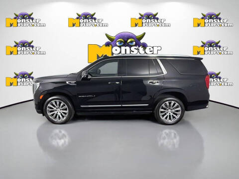 2021 GMC Yukon Denali