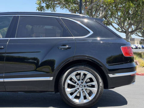 2017 Bentley Bentayga