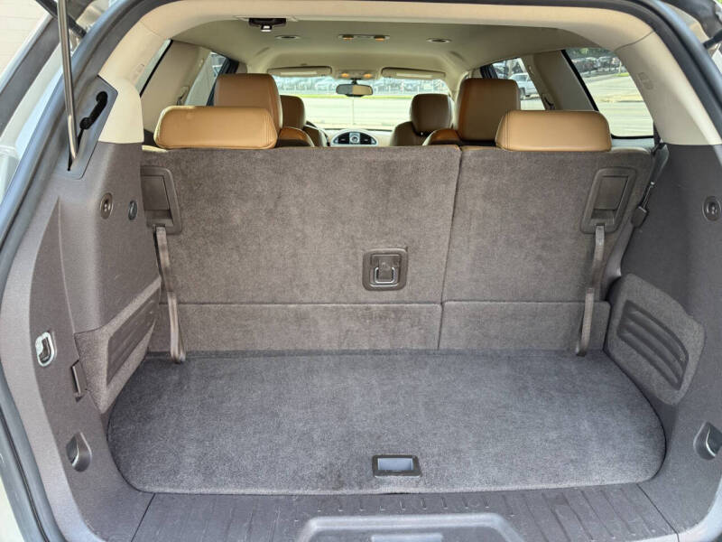 2013 Buick Enclave Leather