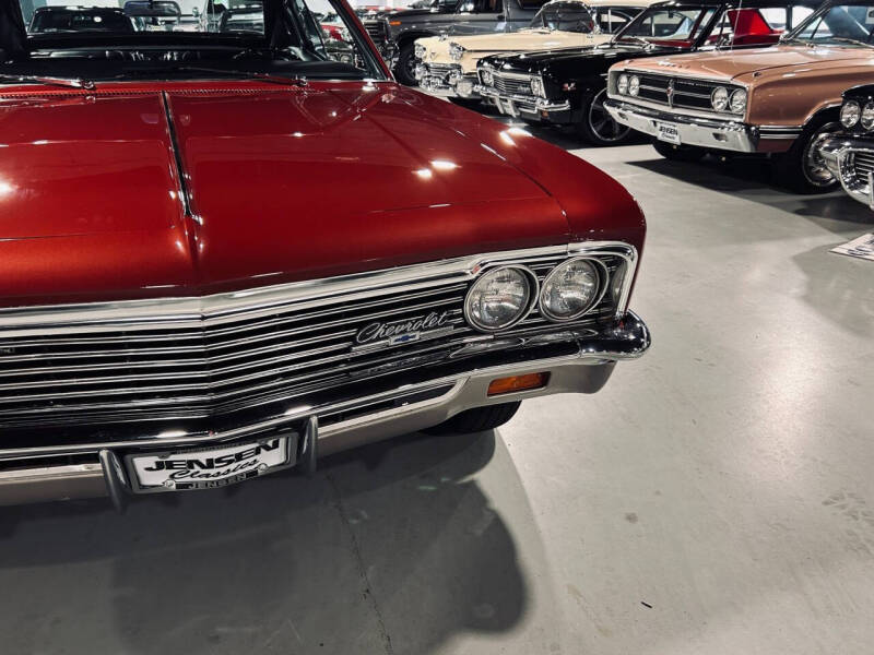 1966 Chevrolet Caprice