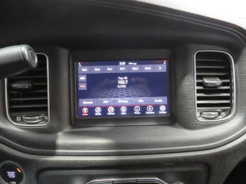 2019 Dodge Charger Police