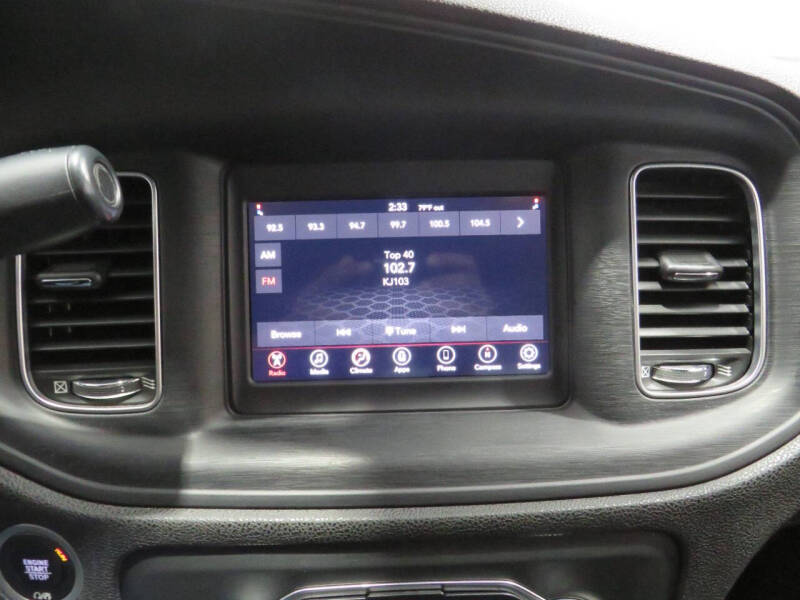 2019 Dodge Charger Police