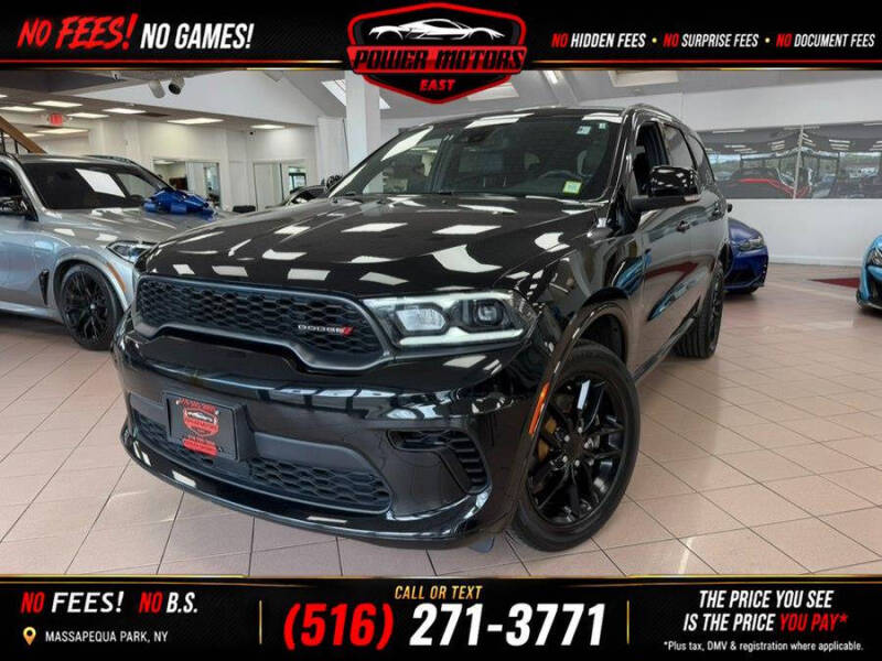 2024 Dodge Durango GT Premium