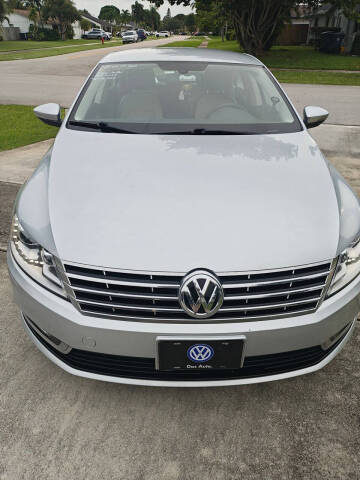 2013 Volkswagen CC Sport PZEV