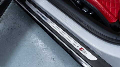 2022 Audi R8 5.2 V10 performance