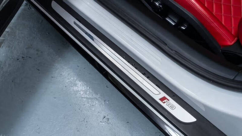 2022 Audi R8 5.2 V10 performance