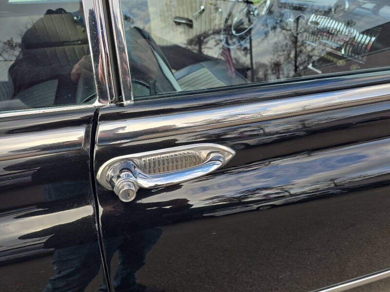 1951 Chevrolet Bel Air