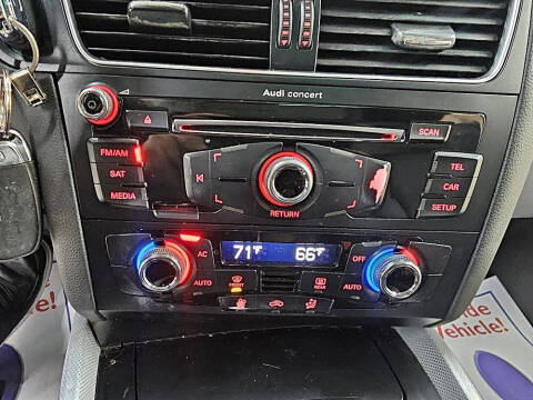 2013 Audi Q5 2.0T quattro Premium