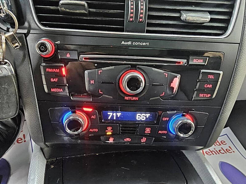 2013 Audi Q5 2.0T quattro Premium