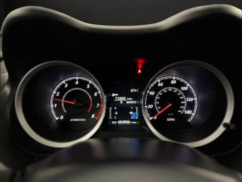 2017 Mitsubishi Lancer ES