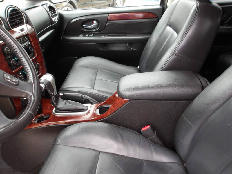 2007 GMC Envoy SLT