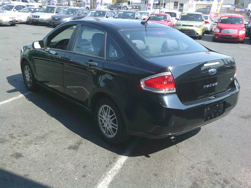 2011 Ford Focus SE