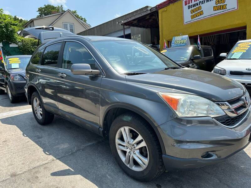 2010 Honda CR-V EX-L w/Navi