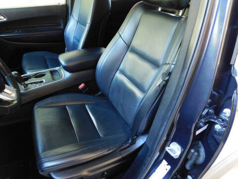 2013 Dodge Durango Crew