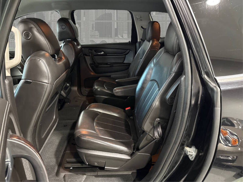 2016 Chevrolet Traverse LTZ