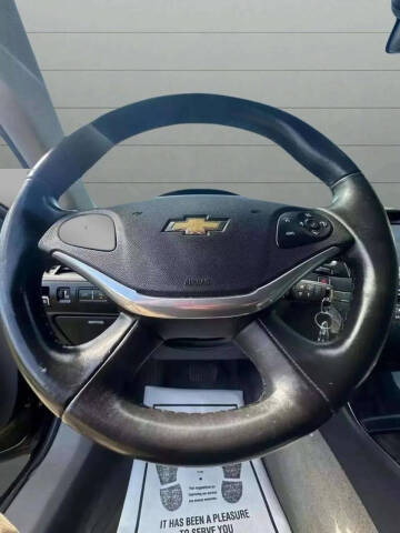 2014 Chevrolet Impala LT