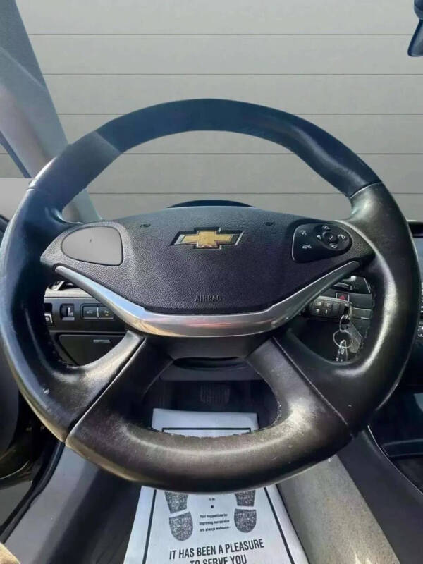 2014 Chevrolet Impala LT