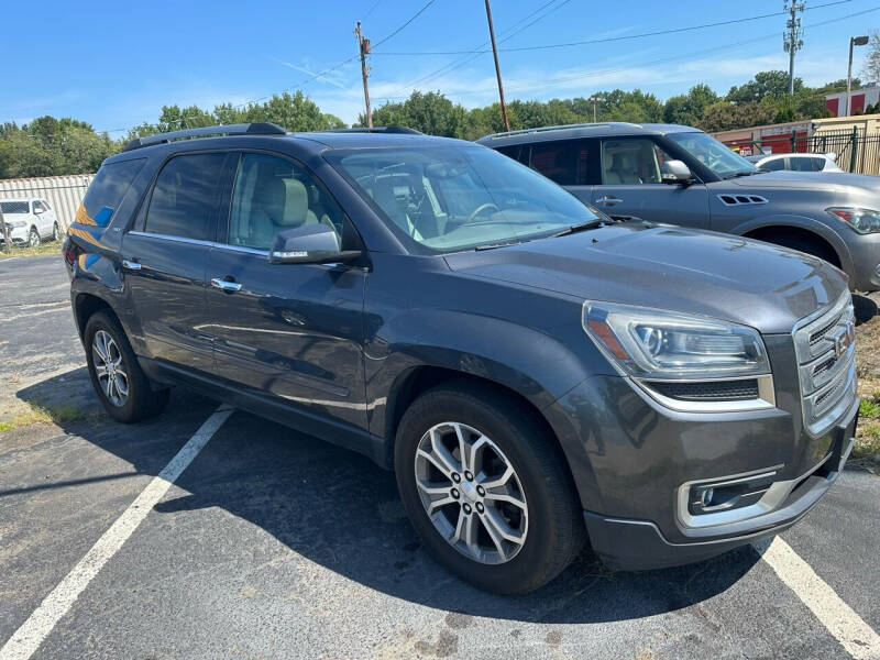 2013 GMC Acadia for sale at Urban Auto Connection in Richmond VA