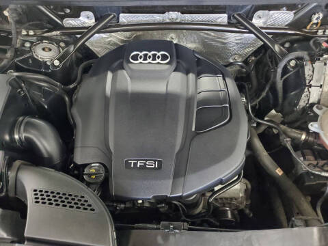 2018 Audi Q5 2.0T quattro Premium Plus