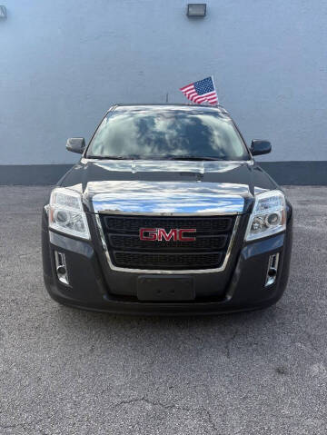 2013 GMC Terrain SLE-1