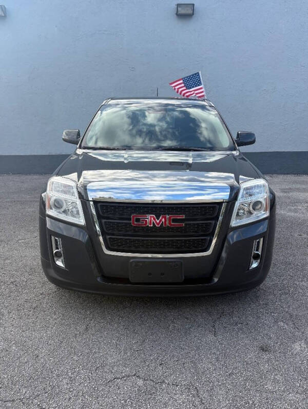 2013 GMC Terrain SLE-1
