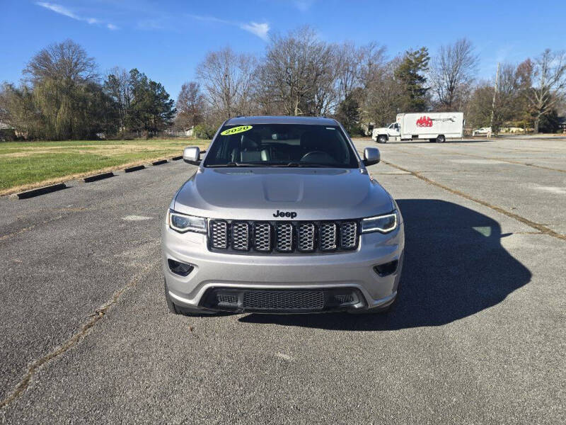 2020 Jeep Grand Cherokee Altitude's photo