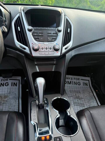 2012 GMC Terrain SLT-1