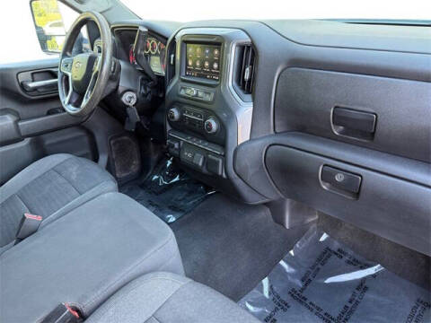 2022 Chevrolet Silverado 2500HD