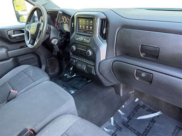 2022 Chevrolet Silverado 2500HD