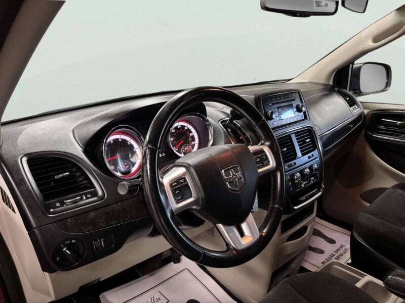 2016 Dodge Grand Caravan SE