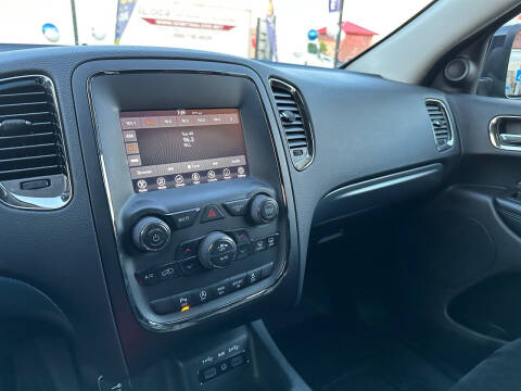 2018 Dodge Durango GT