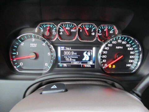 2017 Chevrolet Tahoe Premier