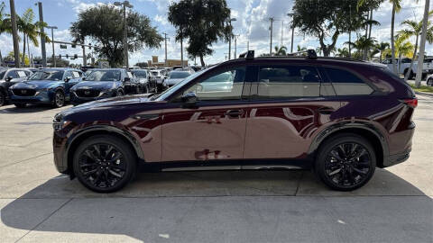 2026 Mazda CX-90 3.3 Turbo S Premium Sport