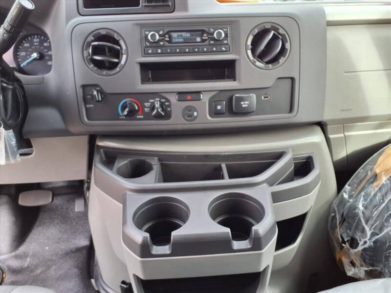2026 Ford E-Series