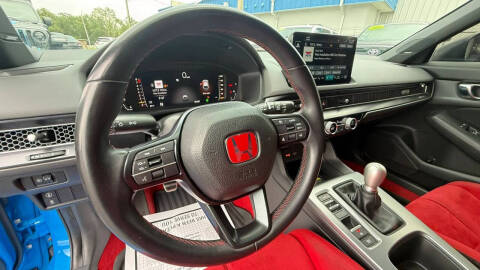 2023 Honda Civic Type R