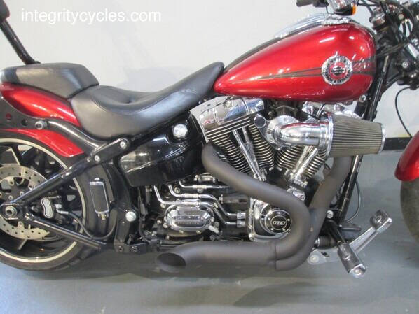 2013 Harley-Davidson Breakout