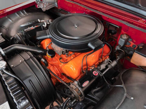 1960 Chevrolet Impala