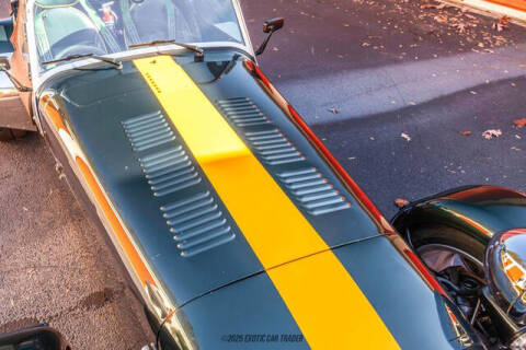 1998 Caterham Seven