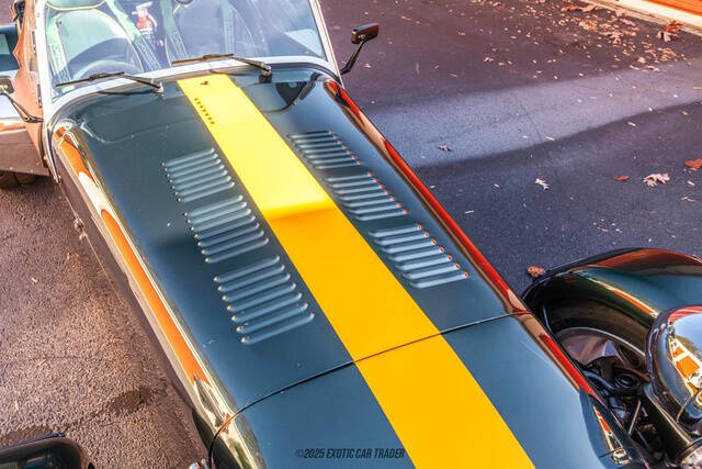 1998 Caterham Seven