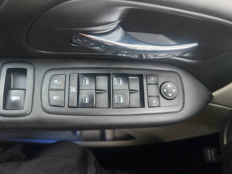 2018 Dodge Grand Caravan