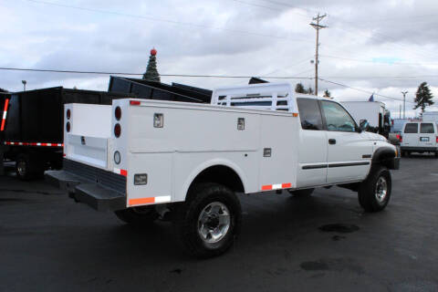 1999 Dodge Ram 2500 ST