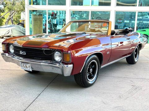 1972 Chevrolet Chevelle