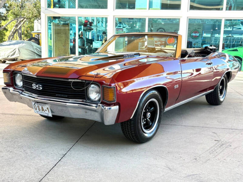 1972 Chevrolet Chevelle