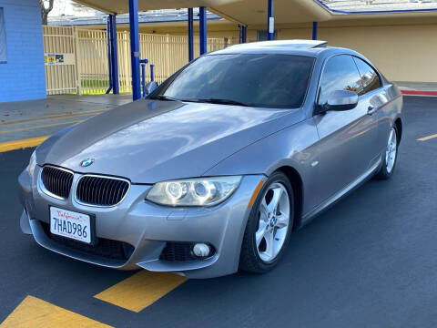 2011 BMW 3 Series for sale at ELYA MOTORS in Newark CA