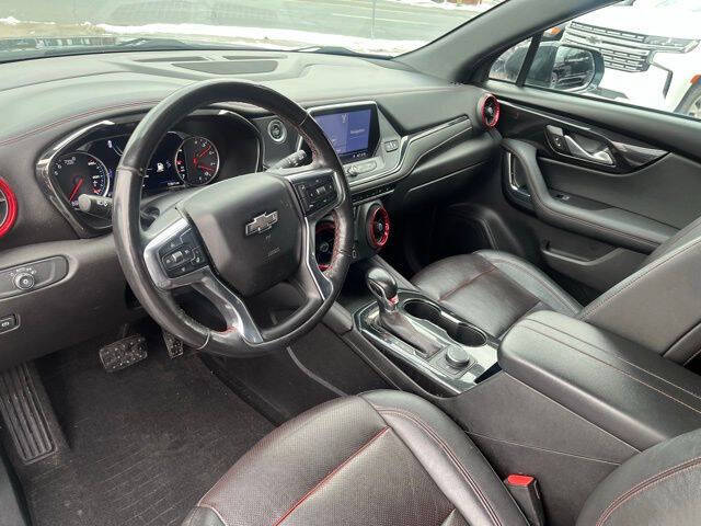 2019 Chevrolet Blazer RS
