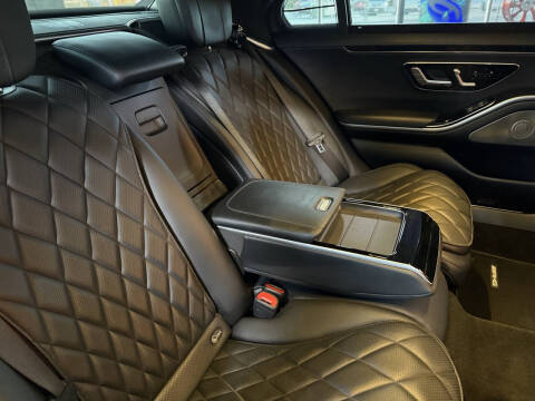 2023 Mercedes-Benz S-Class S 580 4MATIC