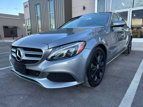 2015 Mercedes-Benz C-Class